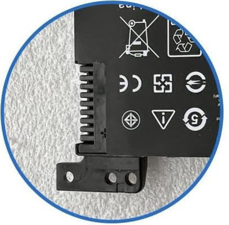 تصویر  باتری لپتاپ ایسوس Battery Asus X555 C21N1347 Linus