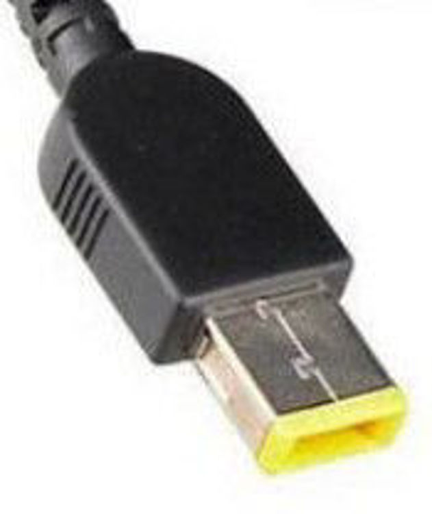 تصویر  شارژر لپتاپ لنوو Lenovo 20/4.5 USB ORG