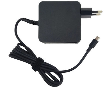 تصویر  Adaptor Lenovo 20V 3.25A 65W Type  C