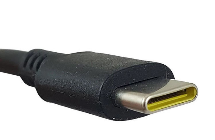 تصویر  شارژر لپتاپ لنوو Lenovo 20V 3.25A 65W Type C