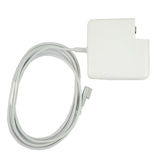 تصویر  شارژر لپتاپ اپل Apple magsafe1-60W