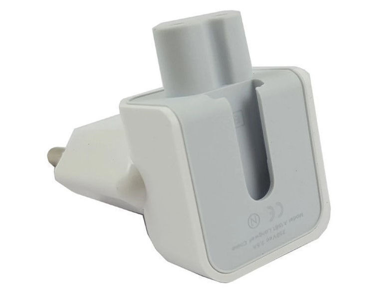 تصویر  شارژر لپتاپ اپل Apple magsafe1-60W