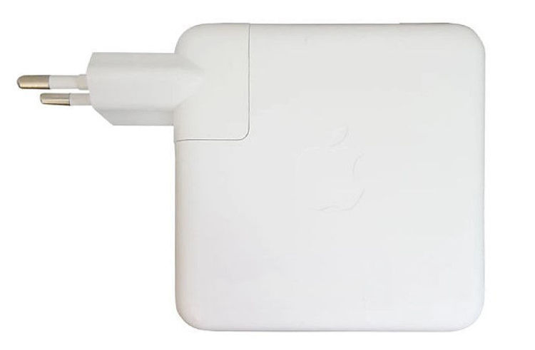 تصویر  شارژر لپتاپ اپل  Apple 96W Type C بدون کابل