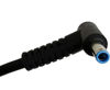 تصویر  شارژر لپتاپ اچ پی ( HP 19.5V 7.7A (4.5*3.0 سر فیش آبی