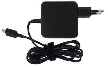 تصویر  شارژر لپتاپ ایسوس Asus 19/1.75 Mini E202