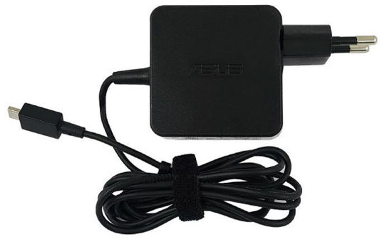 تصویر  شارژر لپتاپ ایسوس Asus 19/1.75 Mini E202