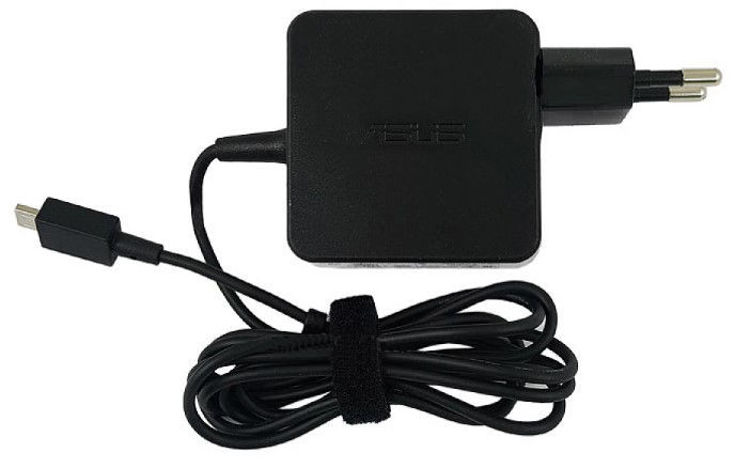 تصویر  شارژر لپتاپ ایسوس Asus 19/1.75 Mini E202