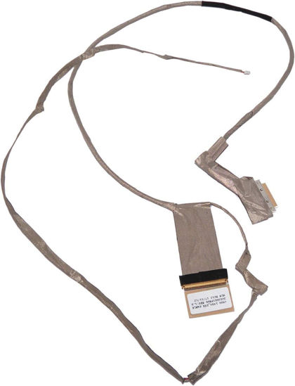 تصویر  فلت تصویر لپتاپ لنوو G500 - G505 -G510 با پارت نامبر  DC02001PR00