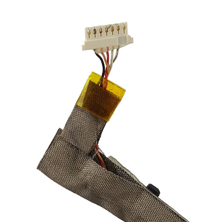 تصویر  فلت تصویر لپتاپ دل 5010 با پارت نامبر  DG15 50.4HH01.001