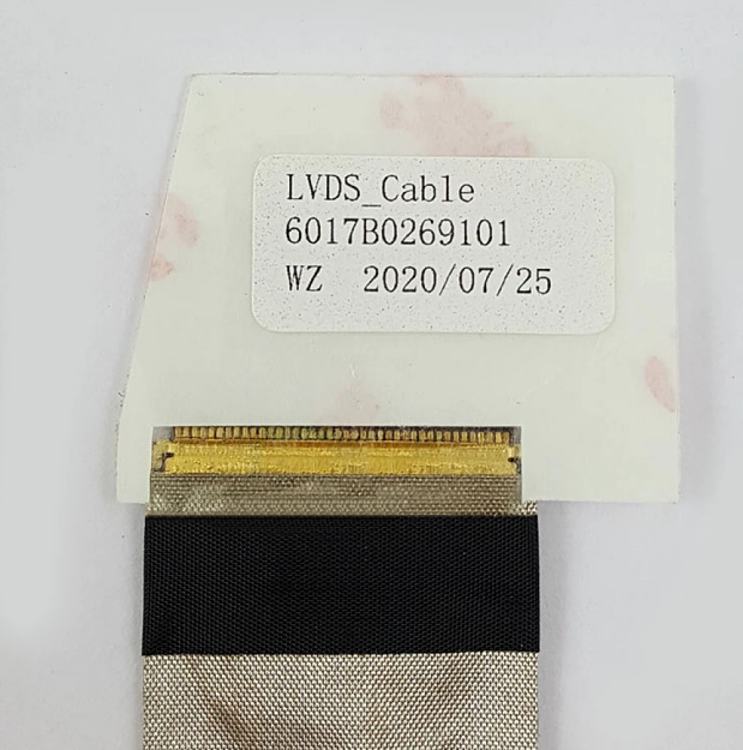 تصویر  فلت تصویر لپتاپ اچ پی  4530S با پارت نامبر  6017B0269101