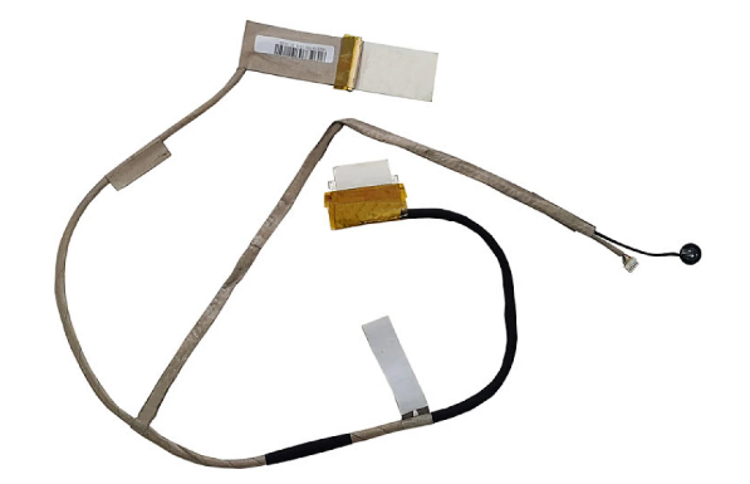 تصویر  فلت تصویر لپتاپ ایسوس K54 - X54  با پارت نامبر  14G221047000