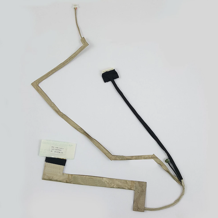 تصویر  فلت تصویر لپتاپ ایسوس K52  با پارت نامبر 1422.00NP0AS