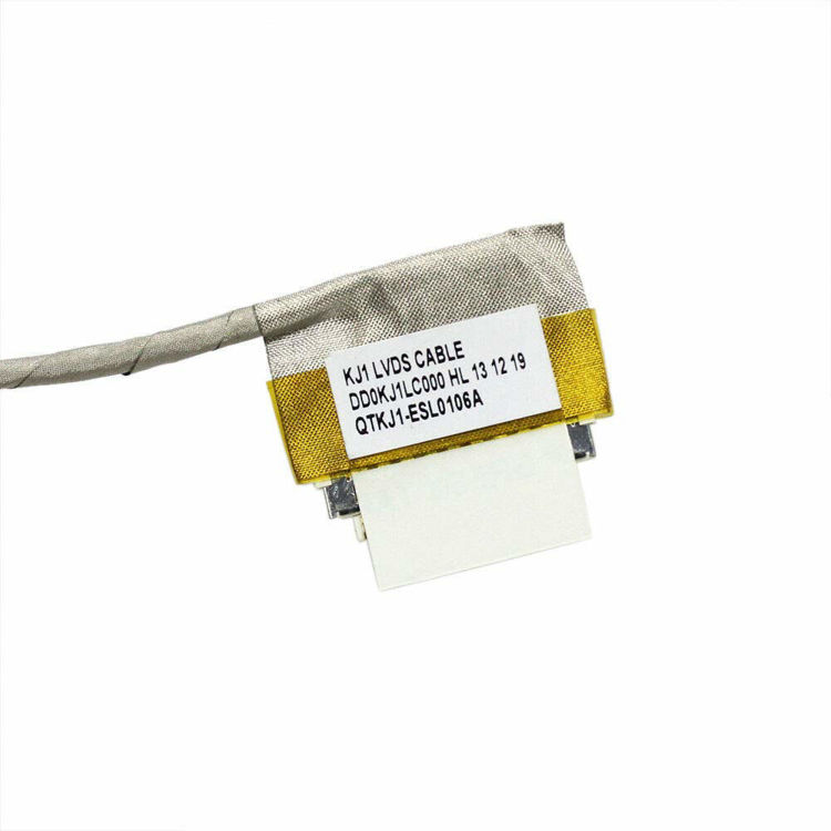 تصویر  فلت تصویر لپتاپ ایسوس K43 intel با پارت نامبر DD0KJ1LC100