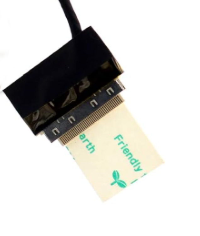 تصویر  فلت تصویر لپتاپ ایسوس N53 با پارت نامبر  142200v3000 1422S9000273