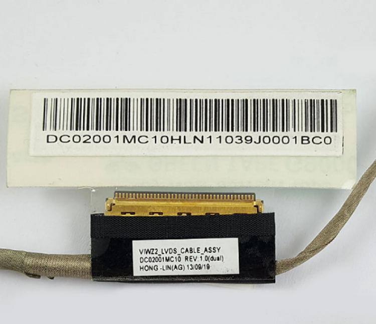 تصویر  فلت تصویر لپتاپ لنوو Z500 با پارت نامبر VIWZ2 DC02001MC10