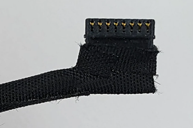 تصویر  فلت تصویر لپتاپ لنوو Z500 با پارت نامبر VIWZ2 DC02001MC10