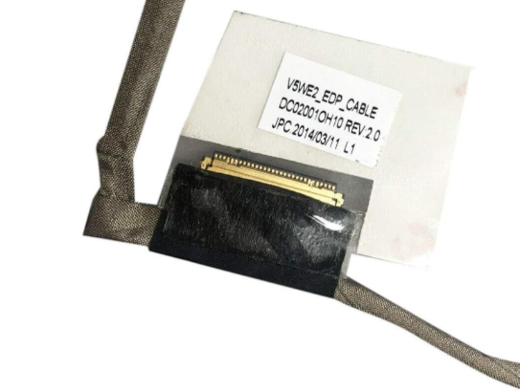 تصویر  فلت تصویر لپتاپ ایسر E1-570 با پارت نامبر V5WE2