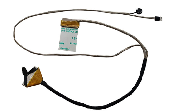 تصویر  فلت تصویر لپتاپ ایسوس K46 با پارت نامبر DD0KJCL000