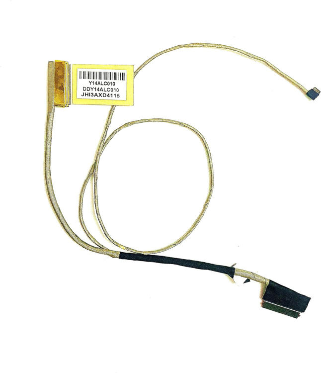 تصویر  فلت تصویر لپتاپ اچ پی HP 15-P  با پارت نامبر DDY14ALC140