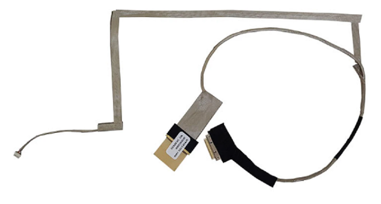 تصویر  فلت تصویر لپتاپ  لنوو  G580 با پارت نامبر  DC02001ES00 DC02001ES10