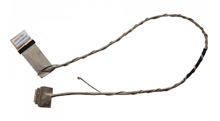 تصویر  فلت تصویر لپتاپ  لنوو  G500 با پارت نامبر  DC02001PS00