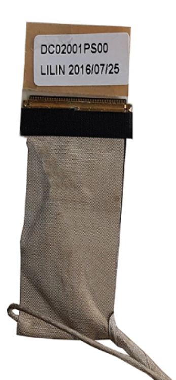 تصویر  فلت تصویر لپتاپ  لنوو  G500 با پارت نامبر  DC02001PS00