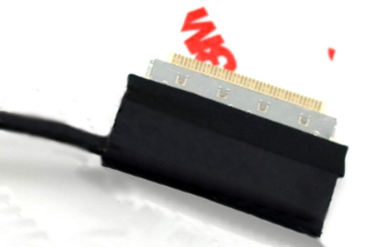 تصویر  فلت تصویر لپتاپ 40 پین  اچ پی  Hp 15-AC با پارت نامبر  DC020027J00