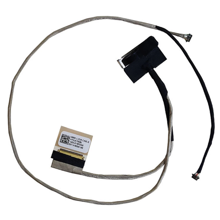 تصویر  فلت تصویر لپتاپ تاچ ایسوس   N550  با پارت نامبر 1422.01SF0AS