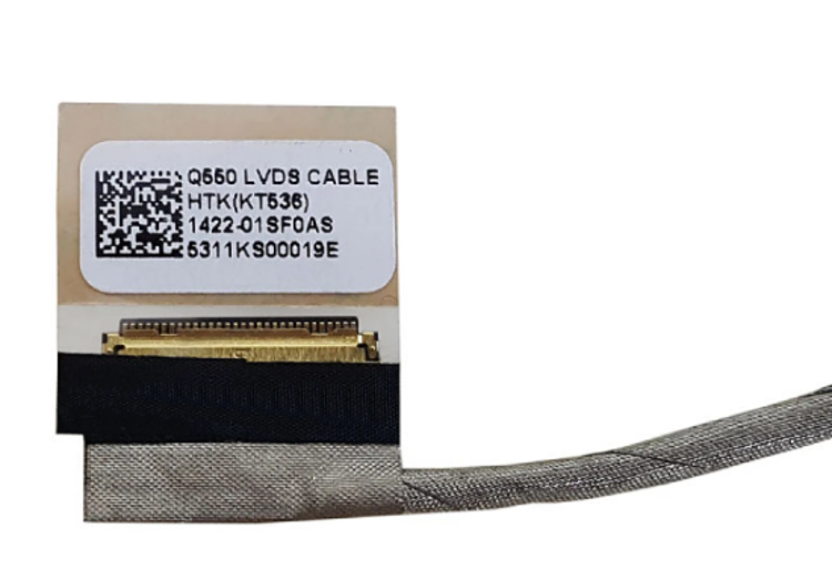 تصویر  فلت تصویر لپتاپ تاچ ایسوس   N550  با پارت نامبر 1422.01SF0AS