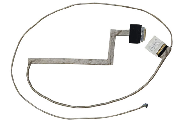 تصویر  فلت تصویر لپتاپ لنوو Z510 با پارت نامبر DC02001M000