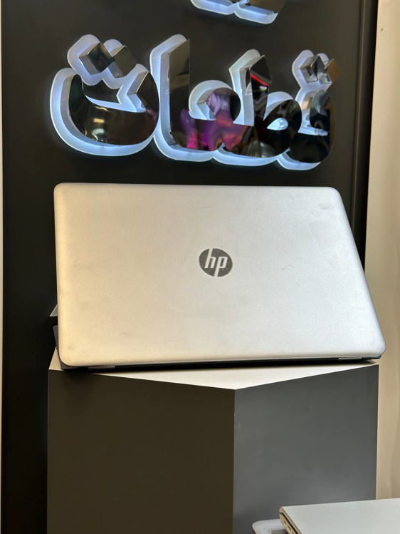 تصویر  لپتاپ استوک اچ پی HP Elitebook 850G4