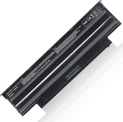 تصویر  باتری لپتاپ دل Battery  Dell  N5010-N5110-N4010-N5030 FSO
