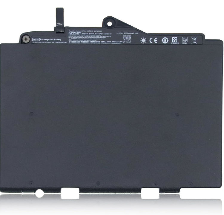 تصویر  باتری لپتاپ اچ پی Battery HP 820 G4 Gimo Plus با پارت نامبر SN03xl