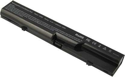 تصویر  باتری لپتاپ اچ پی Battery Laptop HP 4320 4520 FSO