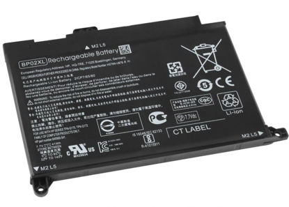 تصویر  باتری لپتاپ اچ پی Battery  HP 15 AU  BP02XL FSO