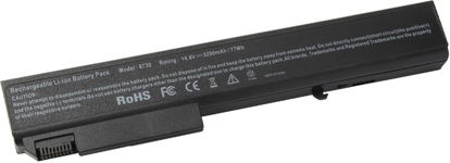 تصویر  باتری لپتاپ اچ پی Battery  HP  8530 FSO