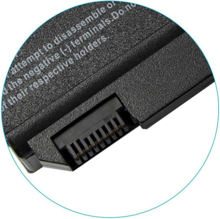 تصویر  باتری لپتاپ اچ پی Battery  HP  8530 Gimo Plus