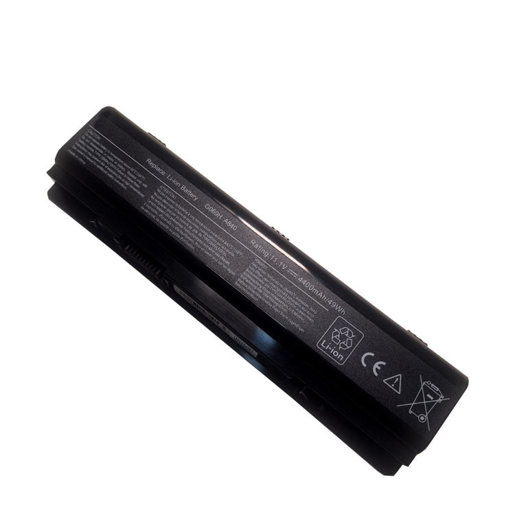 تصویر  باتری لپتاپ دل Battery  Dell  A860  1015 HH