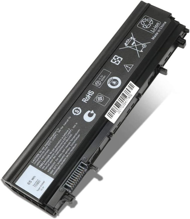 تصویر  باتری لپتاپ دل Battery Dell Latitude E5440 VV0NF Gimo Plus