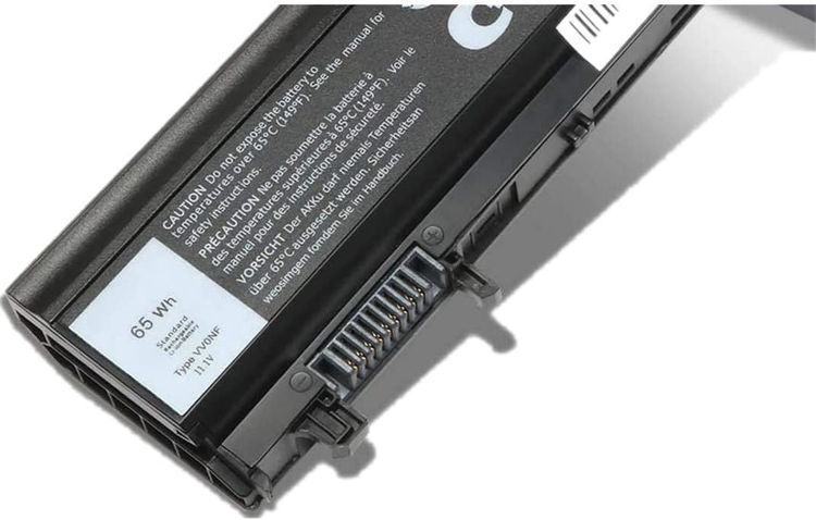 تصویر  باتری لپتاپ دل Battery Dell Latitude E5440 VV0NF Gimo Plus