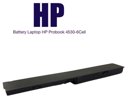 تصویر  باتری لپتاپ اچ پی Battery  HP Probook 4530s 4430 4730 4540 PR06 HH