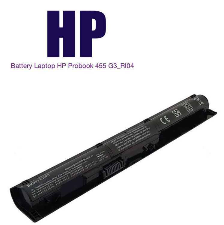 تصویر  باتری لپتاپ اچ پی Battery HP envy 15Q001tx HH با پارت نامبر RI04