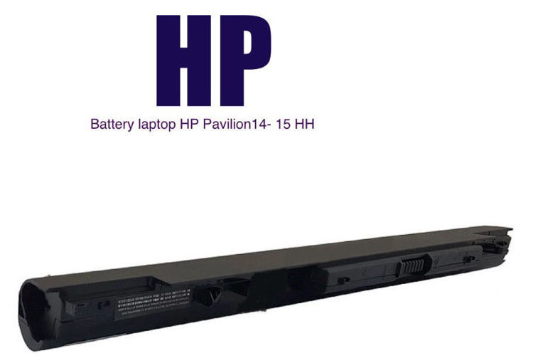 تصویر  باتری لپتاپ اچ پی Battery  HP 15-AB KI04 HH