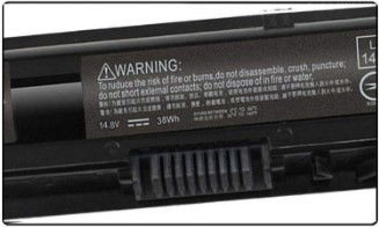 تصویر  باتری لپتاپ اچ پی Battery  HP 15-AB KI04 HH