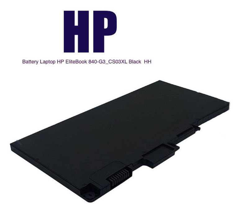 تصویر  باتری لپتاپ اچ پی Battery  HP  CS03XL TA03XL 840G3 850G3 HH