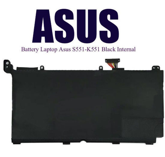 تصویر  باتری لپتاپ ایسوس Battery Asus K551 HH