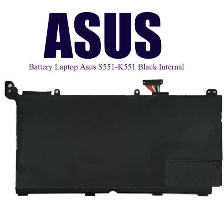 تصویر  باتری لپتاپ ایسوس Battery Asus K551 HH