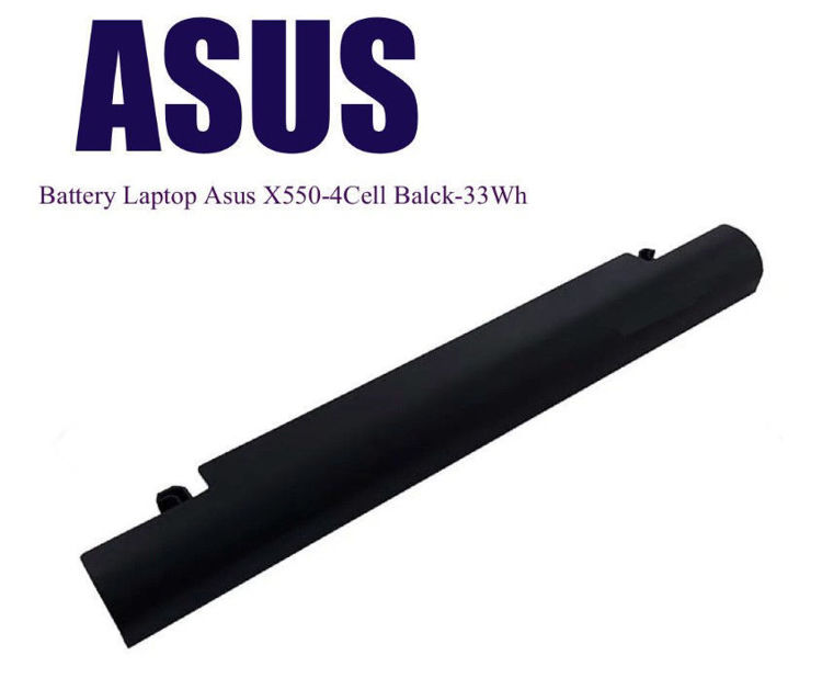 تصویر  باتری لپتاپ ایسوس Battery  Asus X550 HH