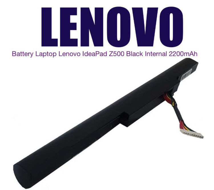 تصویر  باتری لپتاپ لنوو Battery Lenovo Z500 Z510 Gimo Plus