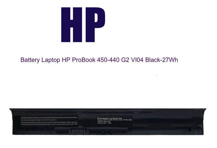 تصویر  باتری لپتاپ اچ پی Battery HP ProBook 450G2 VI04  HH